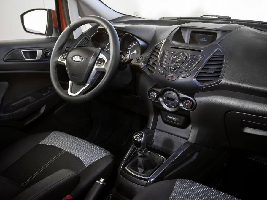  Ford EcoSport 2013 года  (EU) (фото 32 из 39)